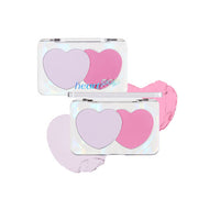 ProtoClinical k-beauty blush packaging detail on a light background.