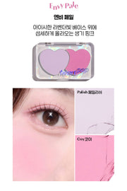 ProtoClinical k-beauty blush product packaging on a light background.