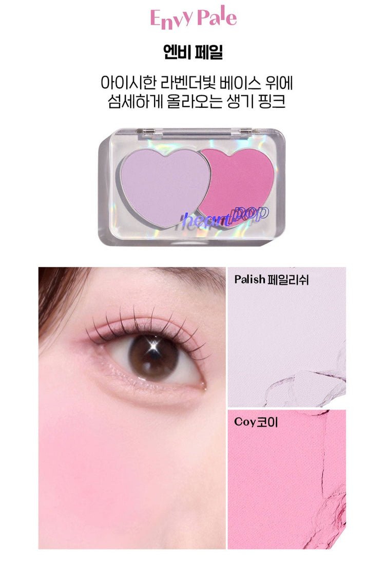 ProtoClinical k-beauty blush product packaging on a light background.