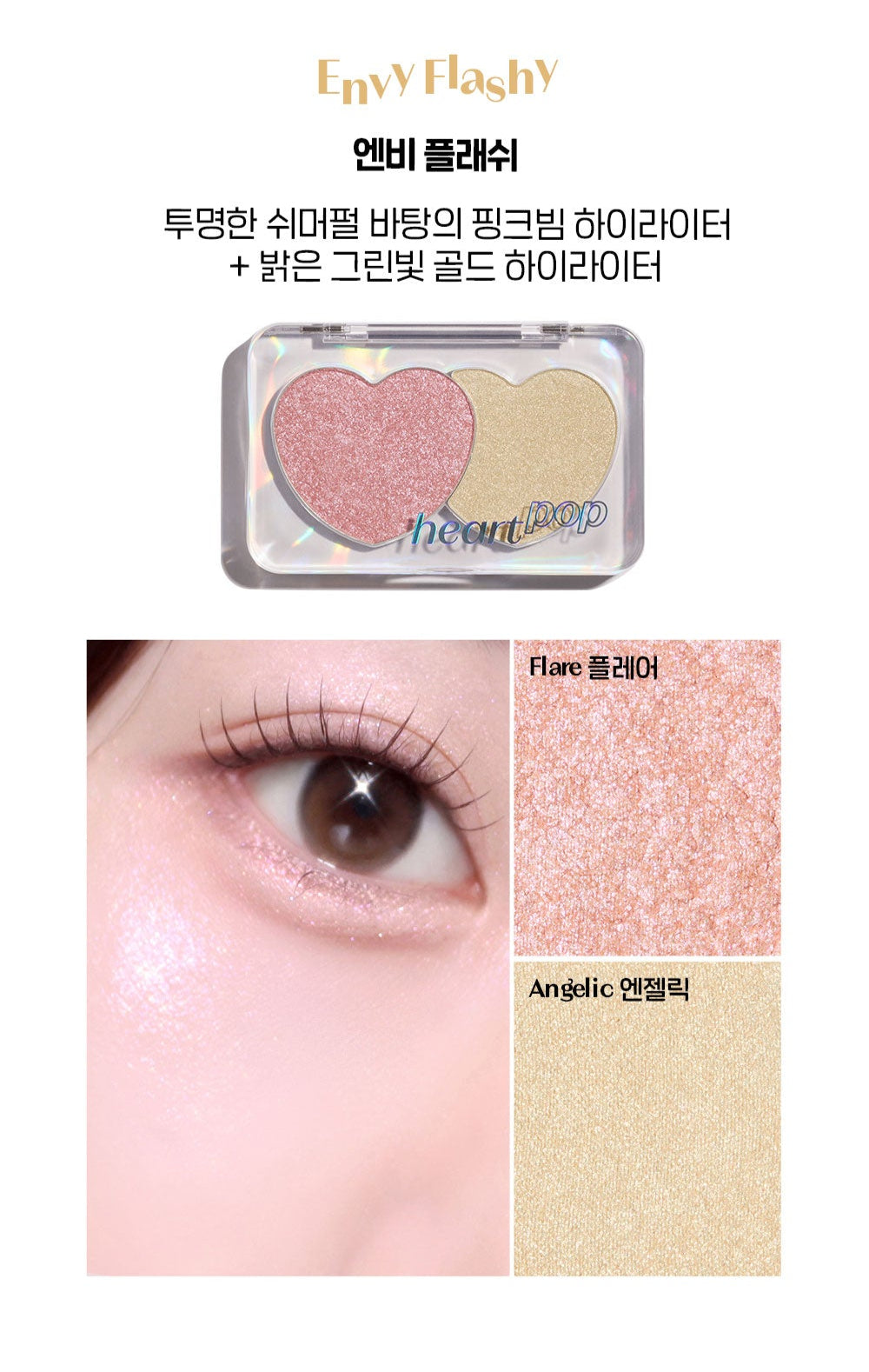 ProtoClinical k-beauty blush product packaging on a light background.