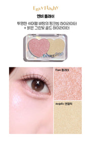 ProtoClinical k-beauty blush product packaging on a light background.
