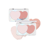 ProtoClinical k-beauty blush packaging detail on a light background.