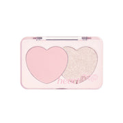 ProtoClinical k-beauty round cosmetic compact on a light background.