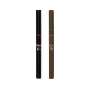 ProtoClinical k-beauty ETUDE Line Fix Brush Liner 0.5g shown in light product packaging centered on a clean white background.