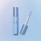 ProtoClinical k-beauty ETUDE My Lash Serum 18g single light blue lash serum tube standing upright on a pale blue background