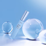 ProtoClinical k-beauty ETUDE My Lash Serum 18g single light blue lash serum tube standing upright on a pale blue background
