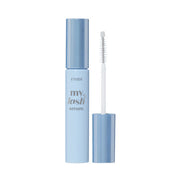 ProtoClinical k-beauty ETUDE My Lash Serum 18g single light blue lash serum tube standing upright on a pale blue background