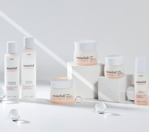 ProtoClinical k-beauty cosmetic product on a light background.
