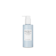 SKIN1004: Madagascar Centella Hyalu-cica Gentle Cleansing Milk (200ml) by ProtoClinical shown in a clean product graphic with packaging details and soft blue branding for a k-beauty cleansing routine.