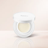 ProtoClinical k-beauty A'pieu Waterlock Finisher Mini 4g single round compact case centered on a light background