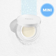 ProtoClinical k-beauty A'pieu Waterlock Finisher Mini 4g single round compact case centered on a light background