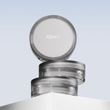 ProtoClinical k-beauty A'pieu Waterlock Finisher Super Velvet 13g single round compact case centered on a light background