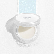 ProtoClinical k-beauty A'pieu Waterlock Finisher 13g single round compact case centered on a light background