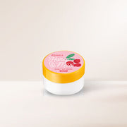 ProtoClinical k-beauty A'pieu Honey & Milk Daily Lip Mask 6g (3 Flavours) shown as a single white lip mask jar with a yellow Berry lid centered on a light beige background
