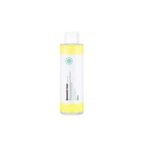 ProtoClinical k-beauty A'pieu Hamamelis Toner 200ml single upright amber toner bottle on a warm golden background