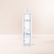 ProtoClinical k-beauty A'pieu Micellar Cleansing Water (Fresh) 330ml single upright cleansing water bottle centered in a square packshot on a light background