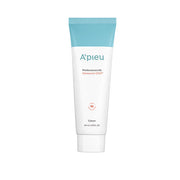 ProtoClinical k-beauty A'pieu Madecassoside Tetrasome CICA Cream 120ml single cream package centered in a square packshot on a light background