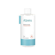 ProtoClinical k-beauty A'pieu Madecassoside Tetrasome CICA Toner 300ml single upright toner bottle centered on a light background