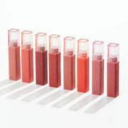 ProtoClinical k-beauty A'pieu Juicy Pang Tint 3.5g (8 Colors) front-facing square lip tint container in a clean packshot on a light background