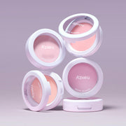 ProtoClinical k-beauty A'pieu Pastel Blusher 4.3g single pastel blush compact centered in a square packshot on a clean light background