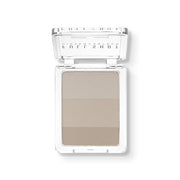 ProtoClinical k-beauty olive product packaging centered on a pale lavender and white background.