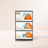 A'pieu Goblin Blackhead 3-Step Nose Pack 3 SET(9pcs)