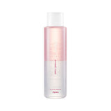 ProtoClinical k-beauty A'pieu Mineral Lip & Eye Remover Sweet Rose 250ml single remover bottle centered on a light background