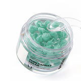 ProtoClinical k-beauty VT: PDRN Capsule Cream 100 (50ml) single centered product package in a square studio layout on a clean white background