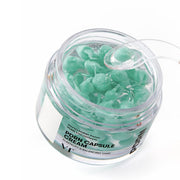 ProtoClinical k-beauty VT: PDRN Capsule Cream 100 (50ml) single centered product package in a square studio layout on a clean white background