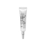 ProtoClinical k-beauty tall gray beauty product centered on a clean white background.