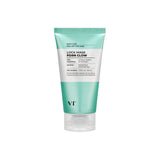 ProtoClinical k-beauty VT: PDRN Glow Lock Mask (100ml) tall mask package graphic with pale pink and white packaging tones