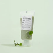 ProtoClinical k-beauty VT CICA MASK CLEANSER 120ml square cleanser package graphic with green and white packaging tones