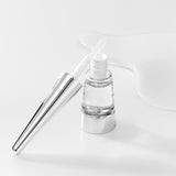 ProtoClinical k-beauty skincare product centered on a light background.