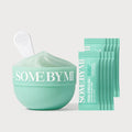 SOME BY MI: PDRN Spirulina Soothing Sherbet Mask 1g (10Units)