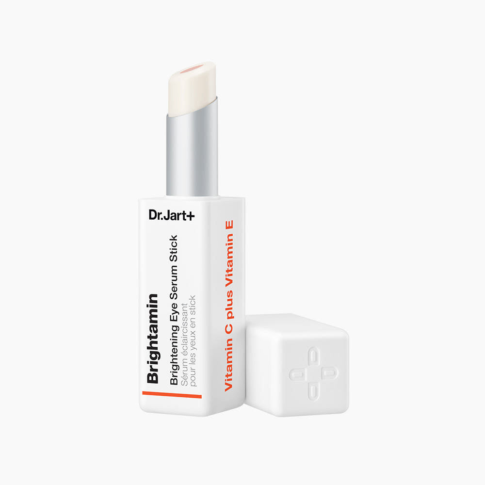ProtoClinical k-beauty beauty product packaging with a centered product silhouette and cool-toned accents on a light background.