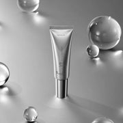 9wishes VB Tone-Up Sun Cream Signature SPF50+ PA++++ 50ml by ProtoClinical presented in a product detail graphic featuring the sun cream tube for a k-beauty skincare routine.