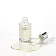 9wishes Pure Face Oil 30ml by ProtoClinical presented in a product detail graphic featuring the face oil bottle for a k-beauty skincare routine.