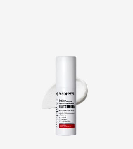 ProtoClinical k-beauty light beauty product detail on a pale background.