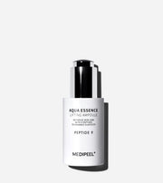 ProtoClinical k-beauty pale lavender beauty product detail on a light background.
