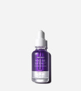 ProtoClinical k-beauty MEDIPEEL Peptide 9 Volume Lifting ALL IN ONE Podo Ampoule Pro 30ml as a single upright blue-gray ampoule bottle centered on a pale cream background with soft lavender side panels.