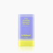 ProtoClinical k-beauty pale lilac vertical beauty product silhouette on a light background.