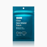 ProtoClinical k-beauty [By Wishtrend] Clear Skin Shield Patch 39 Patches single patch product packshot on a white background