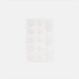 ProtoClinical k-beauty [By Wishtrend] Clear Skin Shield Patch 39 Patches close-up patch texture graphic on a white background