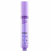 ProtoClinical k-beauty lavender beauty graphic on a pale aqua background.