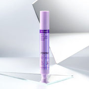 ProtoClinical k-beauty slim beige beauty product on a pale blue and cream background.