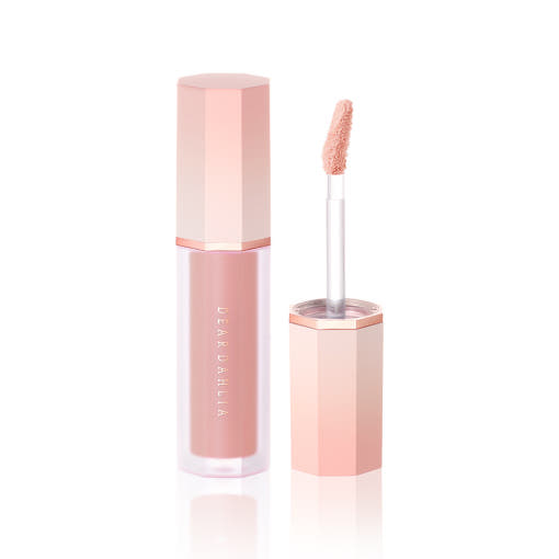 ProtoClinical k-beauty pale beige beauty product silhouette centered on a white background.
