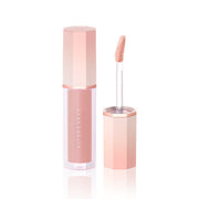 ProtoClinical k-beauty pale beige beauty product silhouette centered on a white background.