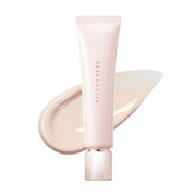 ProtoClinical k-beauty pale beige beauty product silhouette centered on a white background.
