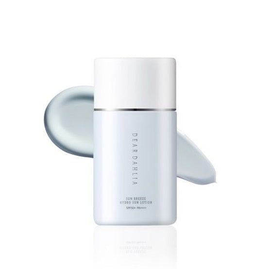ProtoClinical k-beauty soft gray beauty product silhouette with a pale blue lower accent on a white background.