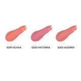 ProtoClinical k-beauty [DEAR DAHLIA] Blooming Edition Lip Paradise Sheer Dew Tinted Lipstick 3.4g pale beige horizontal lipstick graphic on a clean white background